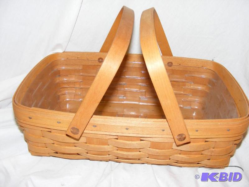 Longaberger Basket
