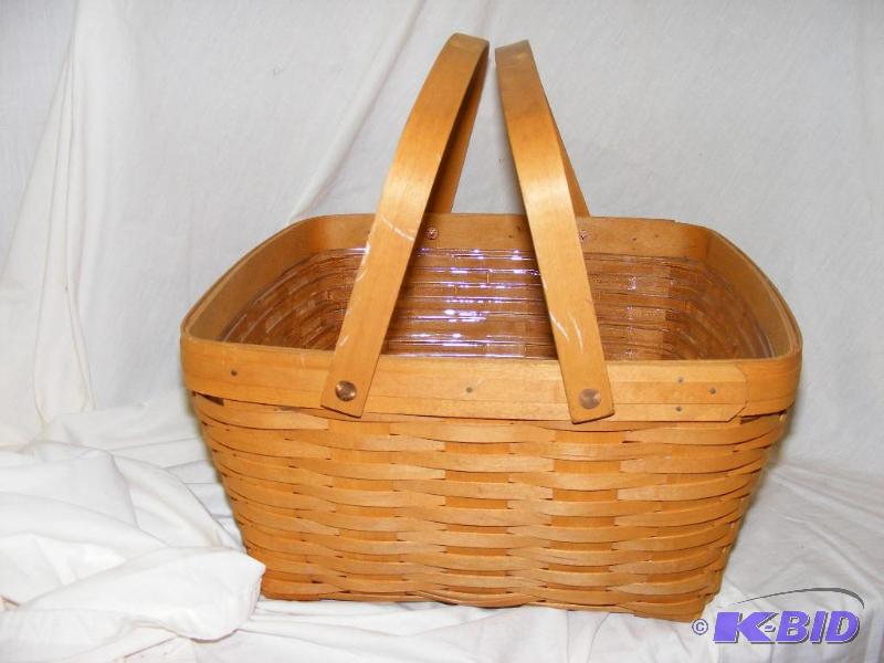 Longaberger Basket