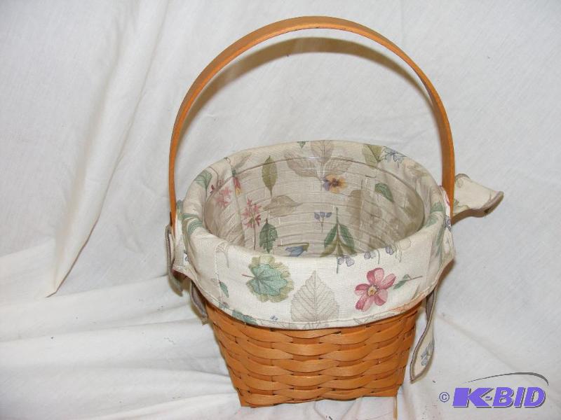 Longaberger Basket
