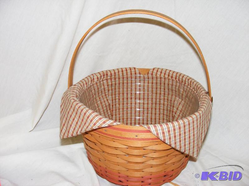 Longaberger Basket