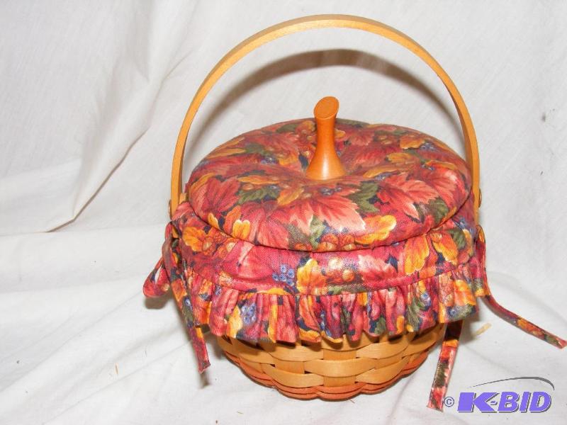 Longaberger Basket