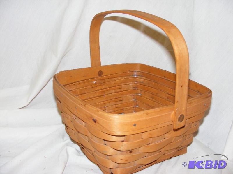 Longaberger Basket