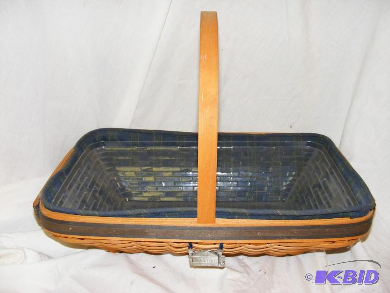 Longaberger Basket