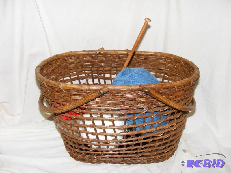 Yarn Basket