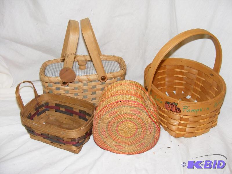 Baskets
