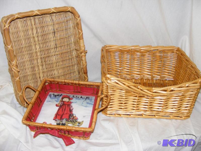 Baskets