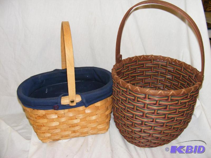 Renaissance Basket
