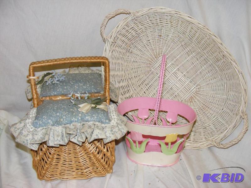 Baskets