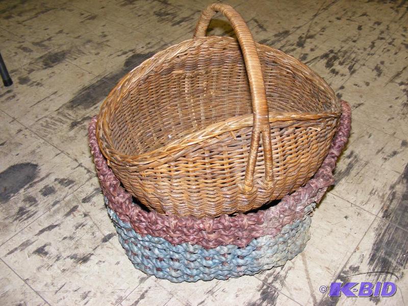 Baskets
