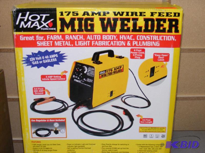 Mig Welder