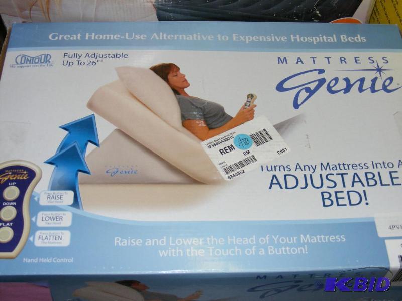 Mattress Genie