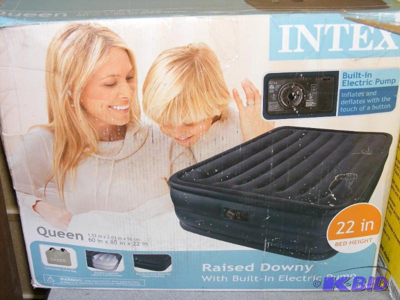 Air Mattress