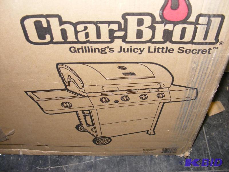 Char-Broil Gril