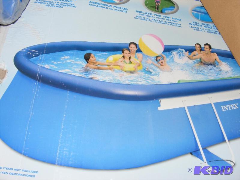 INTEX Pool