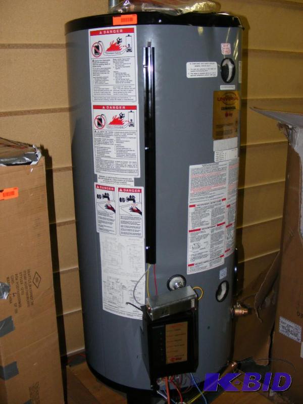Rheem-Ruud Water Heater