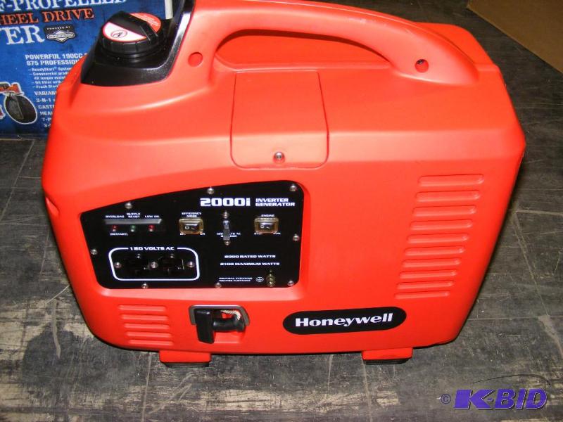 Inverter Generator