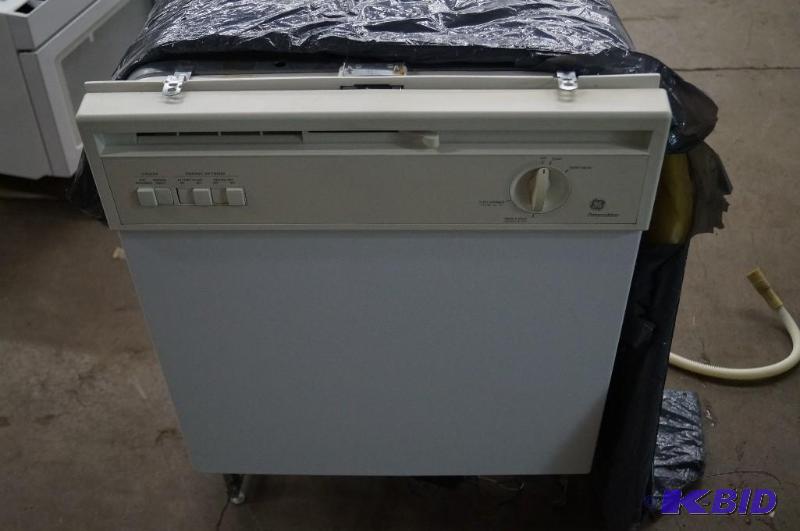 General Electric Dish washer