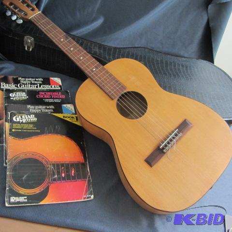 Western German Guitar