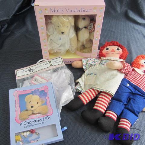 Muffy Vanderbear