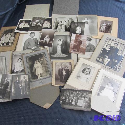 Vintage Photographs