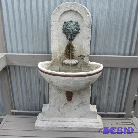 Water Fountain
