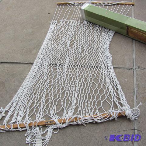 Cotton Hammock