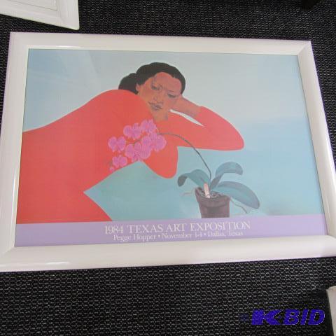 Pegge Hopper Print