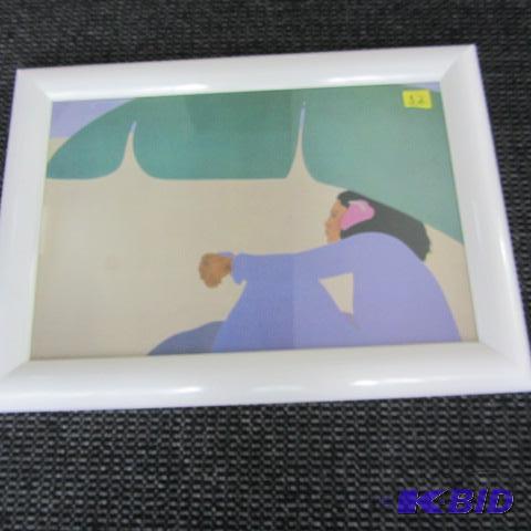 Pegge Hopper Print