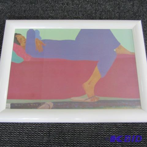 Pegge Hopper Print
