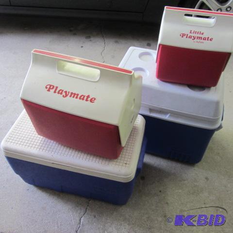 Coolers