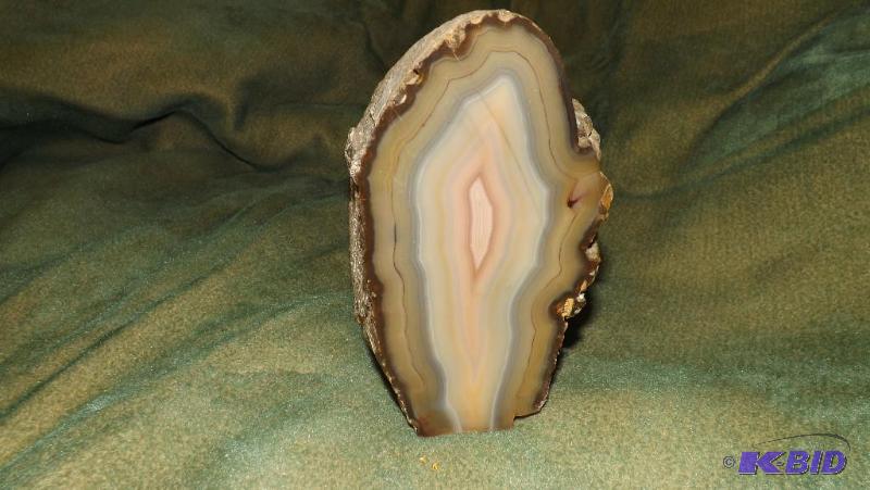 Brazillian Agate