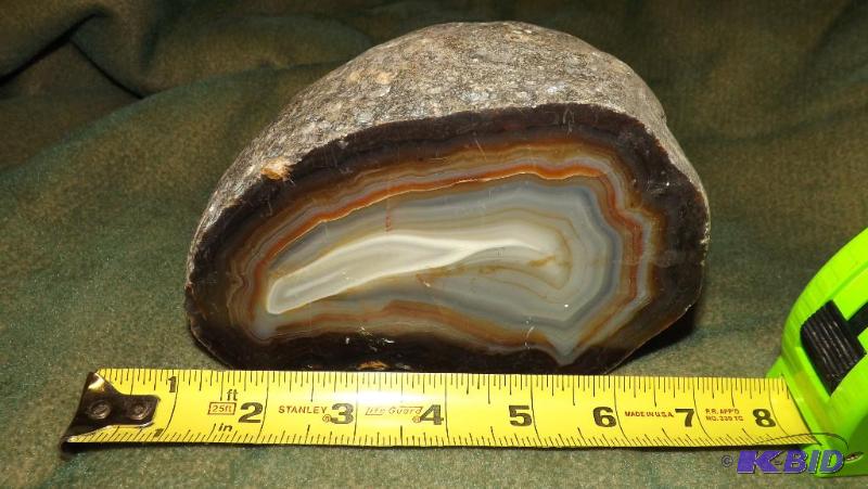 Brazillian Agate