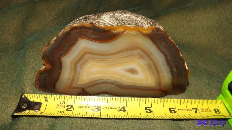 Brazillian Agate