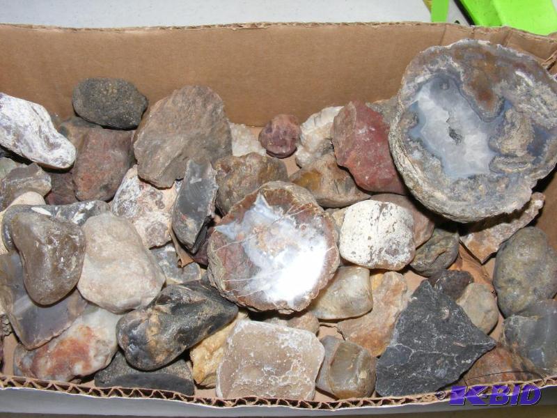 Misc Rocks