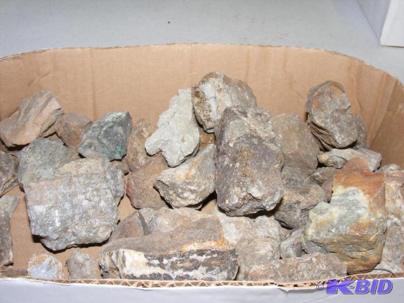 Misc Rocks