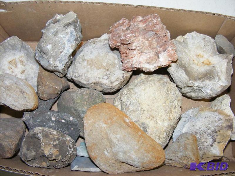 Misc Rocks