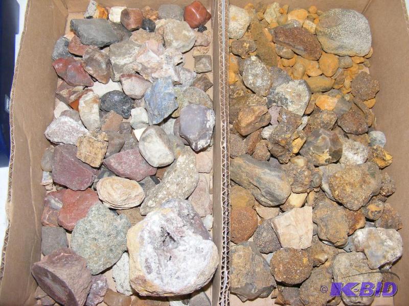 Misc Rocks