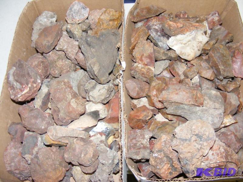 Misc Rocks