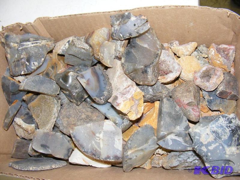 Montana Agate