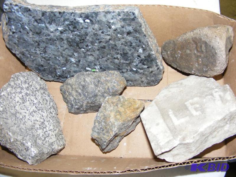 Misc Rocks