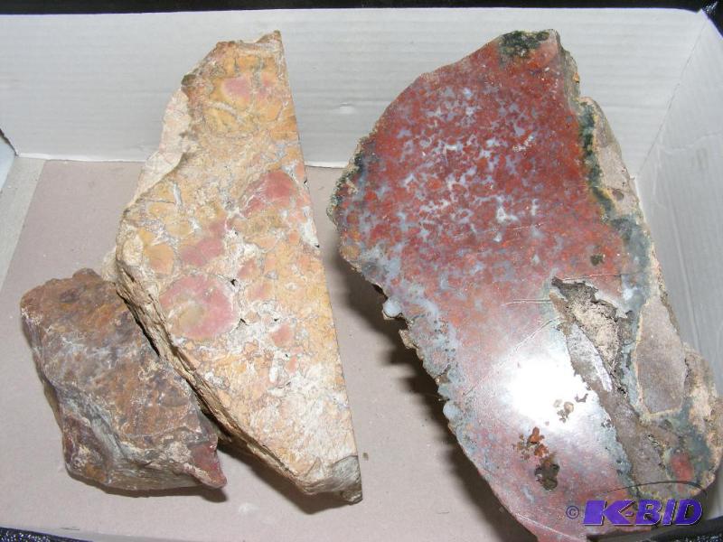 Plume Agate