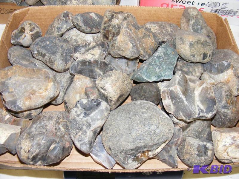 Montana Agate