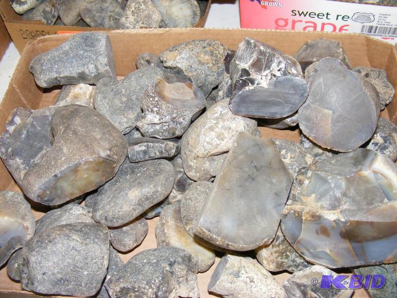 Montana Agate