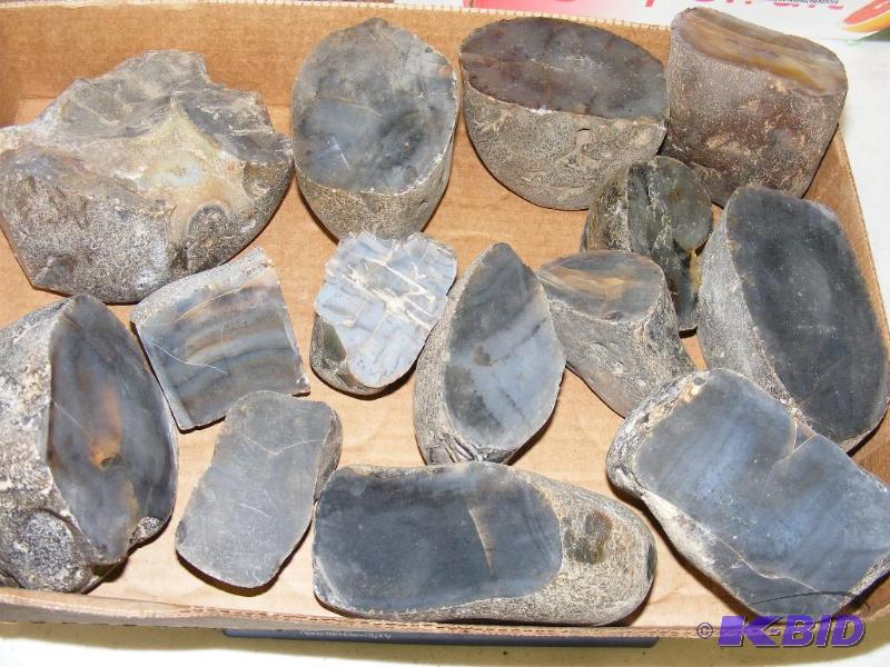 Montana Agate
