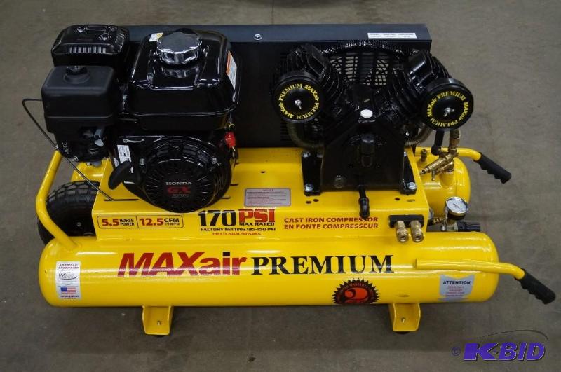 Eagle Maxair Premium Honda Air Compressor