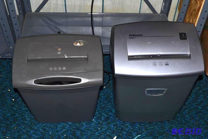 lot 130 image: Shredders
