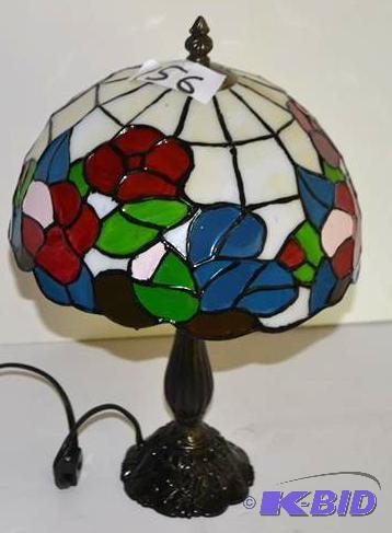 lot 156 image: Table Lamp