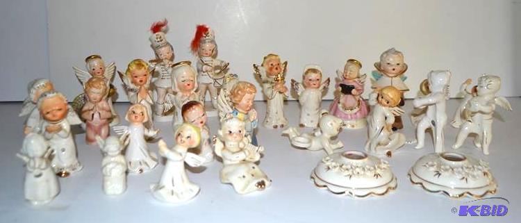 lot 160 image: Napco Angels