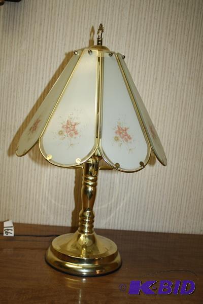 lot 166 image: Decorative Table Lamp