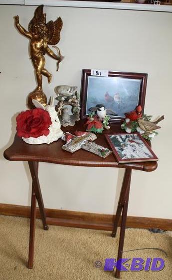lot 181 image: Lenox, Framed Prints